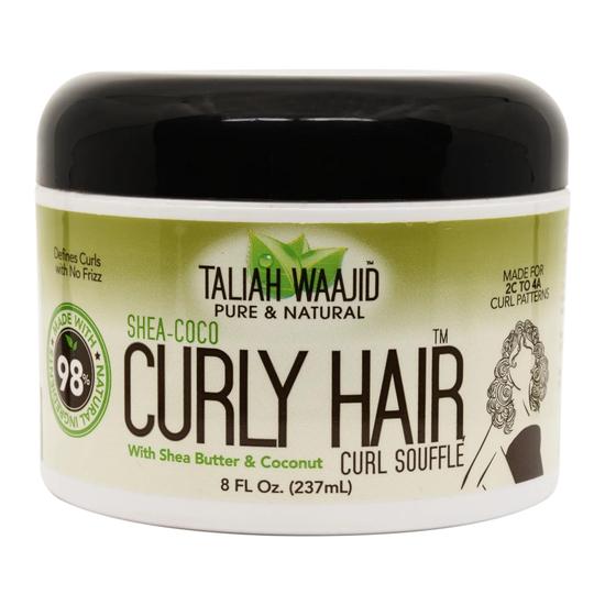 Taliah Waajid Shea Coco Curly Hair Souffle 8oz