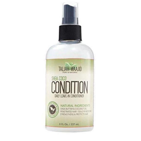 Taliah Waajid Shea Coco Daily Leave-In Conditioner 237ml