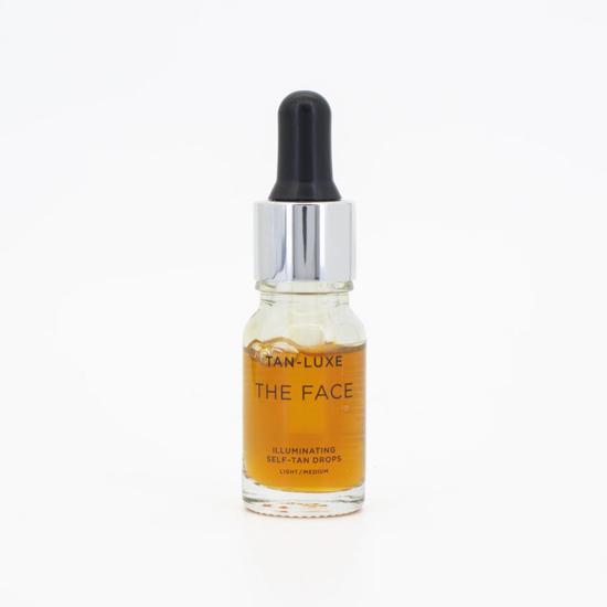 TAN-LUXE The Face Light/Medium 10ml (Missing Box)