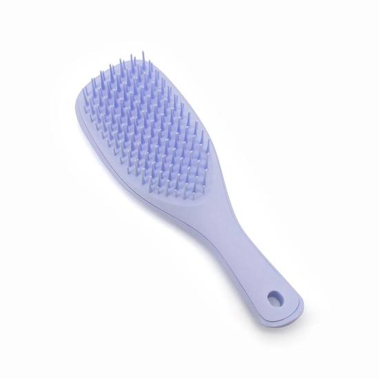 Tangle Teezer Detangling Mini Hair Brush Digital Lavender Imperfect Box