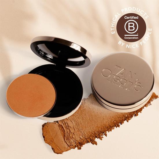 TanOrganic Bronzing Powder 10g