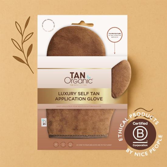 TanOrganic Luxury Self-Tan Application Glove