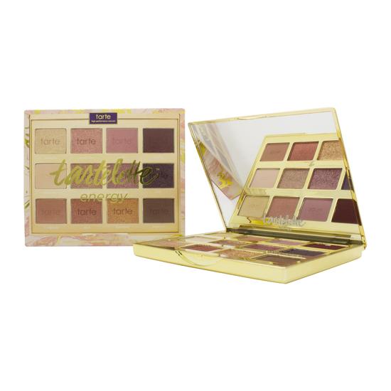 Tarte Cosmetics Tartelette Energy Amazonian Clay Eyeshadow Palette 12 Pieces