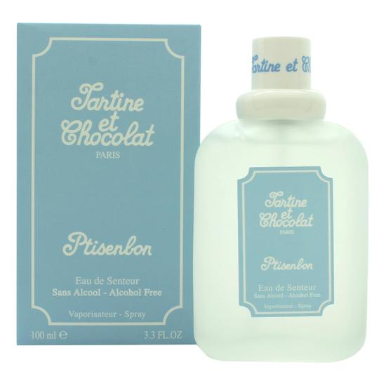 Tartine et Chocolat Ptisenbon Alcohol Free Eau De Senteur Spray 100ml