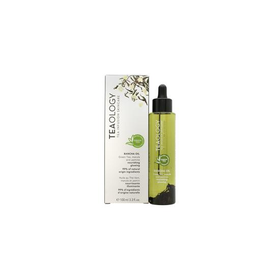 Teaology Green Tea Bancha Oil 100ml