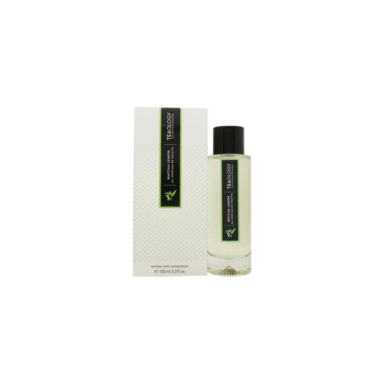 Teaology Matcha Lemon Eau De Toilette 100ml