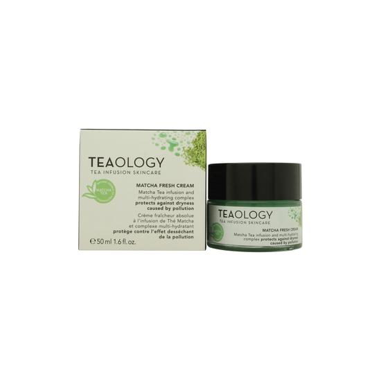 Teaology Matcha Tea Fresh Cream 50ml