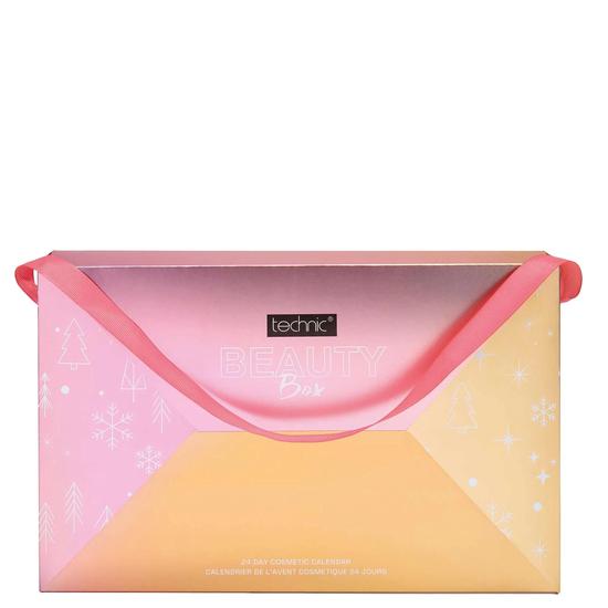 Technic Beauty Box Cosmetic Advent Calendar