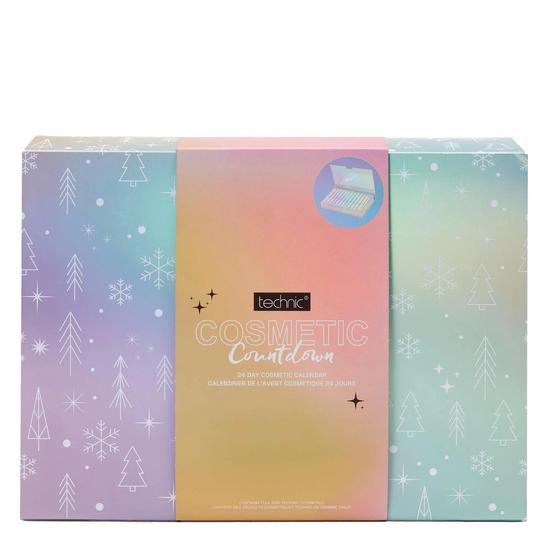 Technic Cosmetic Countdown Super Advent