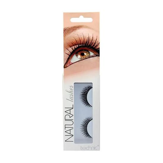 Technic Natural Lashes Eyelashes BC14