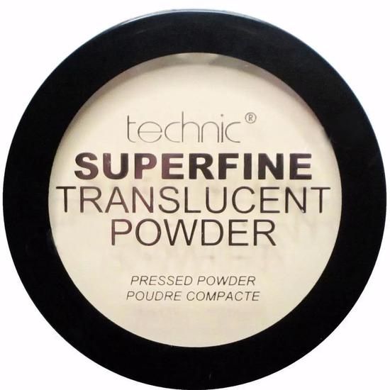 Technic Superfine Translucent Powder