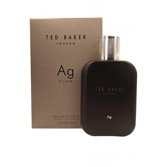 Ted Baker Ag Silver Homme Eau De Toilette 100ml