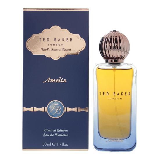 Ted Baker Amelia Eau De Toilette Limited Edition 50ml