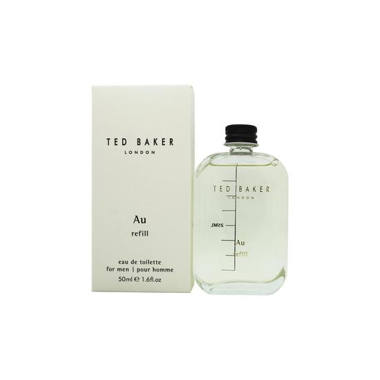 Ted Baker Au Eau De Toilette 50ml - Refill