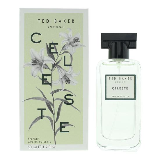 Ted Baker Celeste Eau De Toilette 50ml