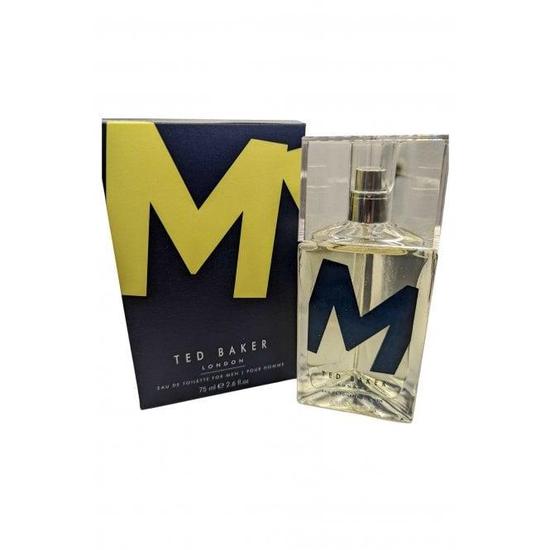 Ted Baker M Pour Homme Eau De Toilette 75ml