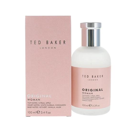 Ted Baker Original Eau De Toilette 100ml