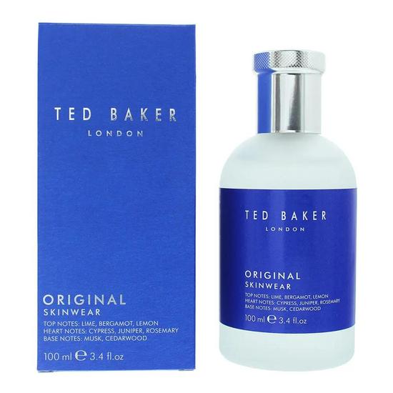 Ted Baker Skinwear Original Eau De Toilette 100ml