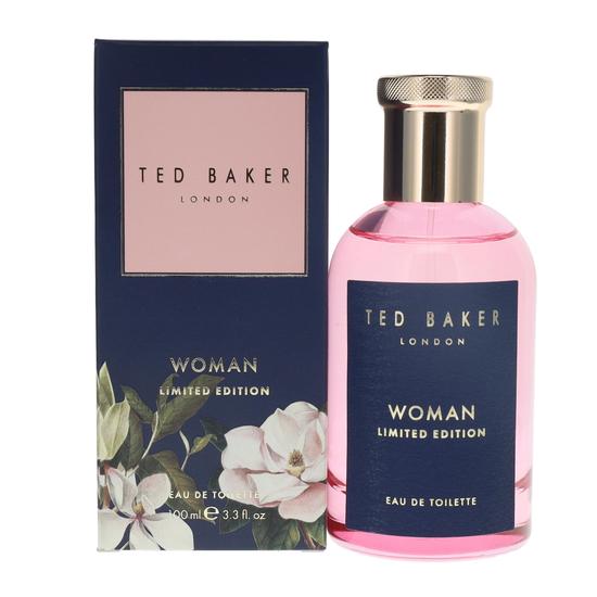 Ted Baker Woman Limited Edition Eau De Toilette 100ml