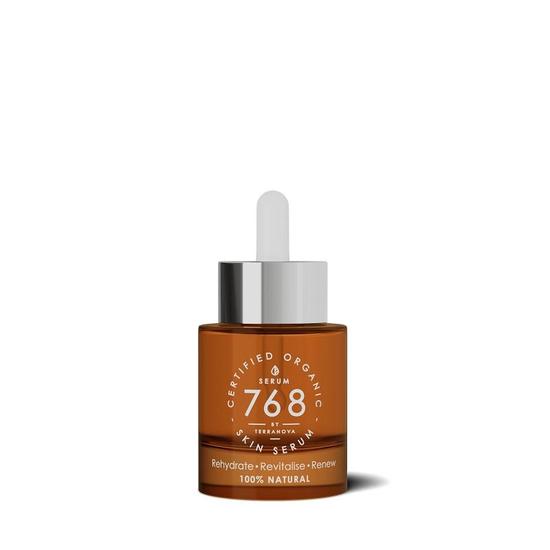 Terranova Organic Skin Serum 768 30ml