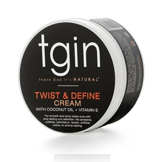 Tgin Twist & Define Cream 340 g