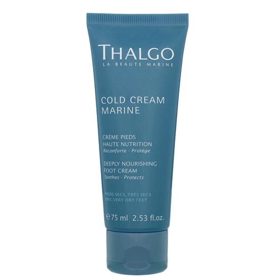 Thalgo Cold Cream Marine Deeply Nourishing Foot Cream 75ml