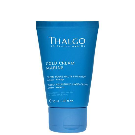 Thalgo Cold Cream Marine Deeply Nourishing Hand Cream 50ml