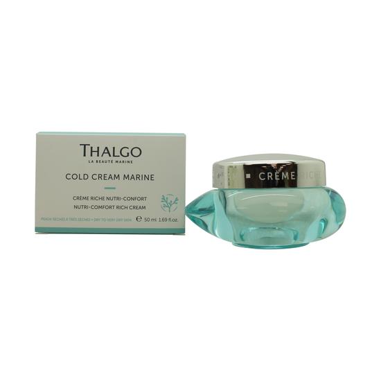 Thalgo Cold Cream Marine Nutri-Comfort Rich Cream 50ml