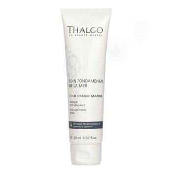 Thalgo Cold Cream Marine SOS Soothing Mask 150ml