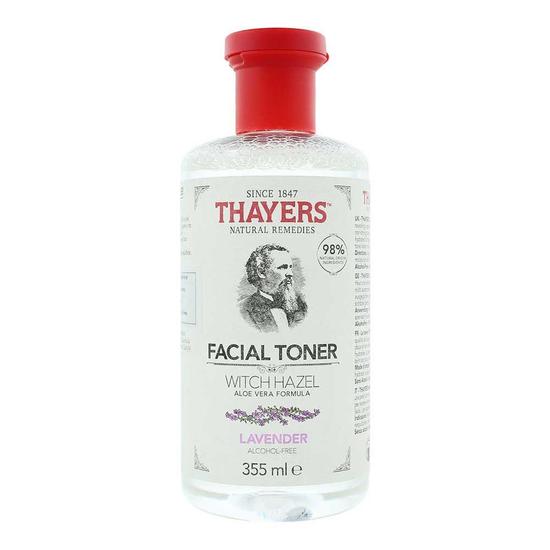 Thayers Which Hazel Facial Toner Lavender 355ml