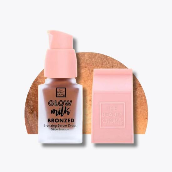 The Beauty Crop Glow Milk Bronzed Sunkissed