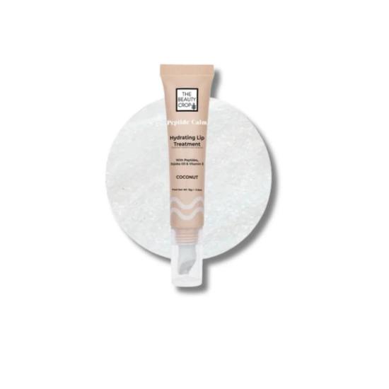 The Beauty Crop Peptide Calm Lip Treatment Coconut