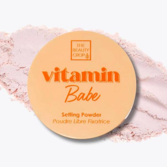 The Beauty Crop Vitamin Babe Setting Powder Transparent-0