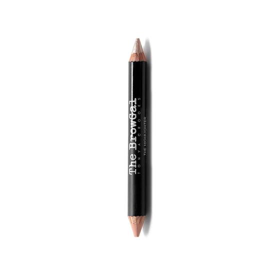 The Browgal Highlighter/Concealer Duo Pencils