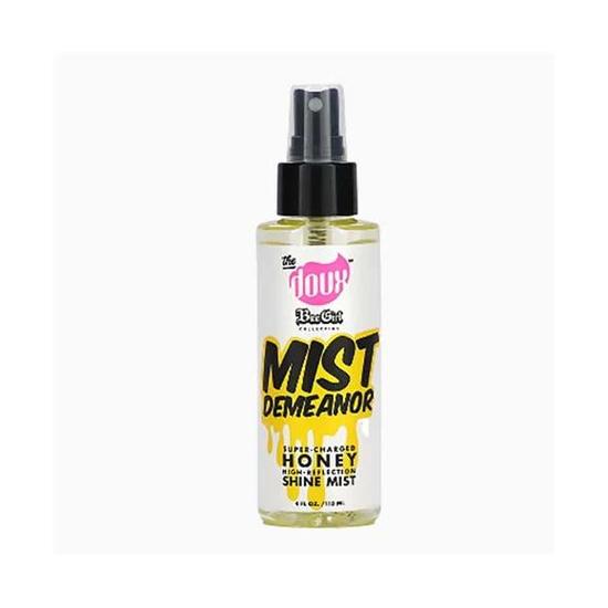 The Doux Bee Girl Mist Demeanor Super Charged Honey Shine Mist 118ml