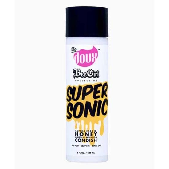 The Doux Bee Girl Super Sonic Super Charged Honey Moisture Retention Condish 236ml