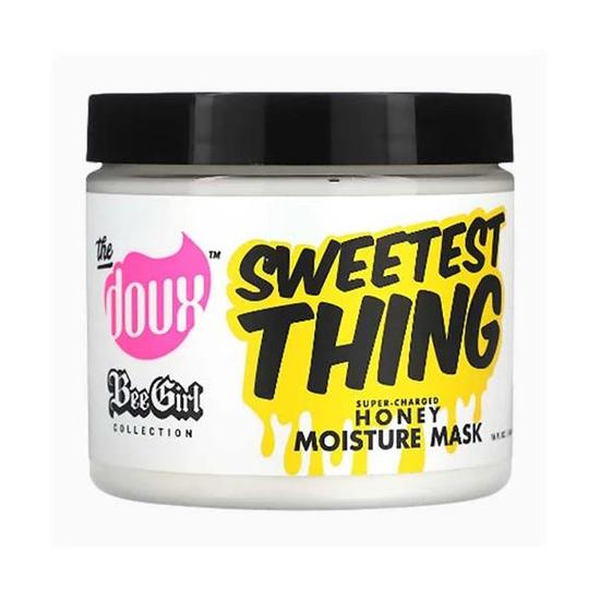 The Doux Bee Girl Sweetest Thing Super Charged Honey Moisture Mask 454 g