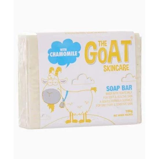 The Goat Skincare Soap Bar With Chamomile 100g