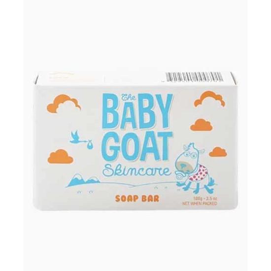 The Goat Skincare The Baby Goat Skin Care Bar Soap 100 g