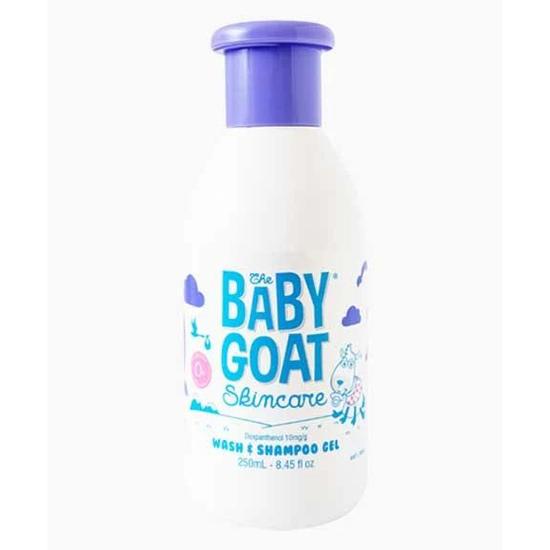 The Goat Skincare The Baby Goat Skin Care Wash & Shampoo Gel 250ml