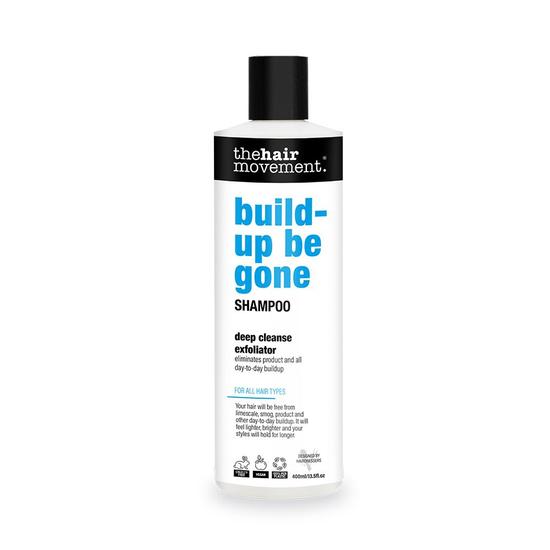 The Hair Movement Build Up Be Gone Shampoo 400ml