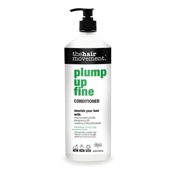 The Hair Movement Plump Up Conditioner 1000ml