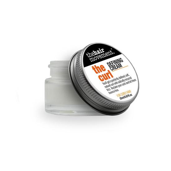 The Hair Movement The Curl Defining Cream 20ml