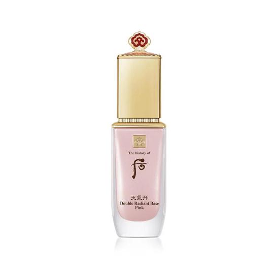 The History of Whoo Cheongidan Double Radiant Base Pink 40ml