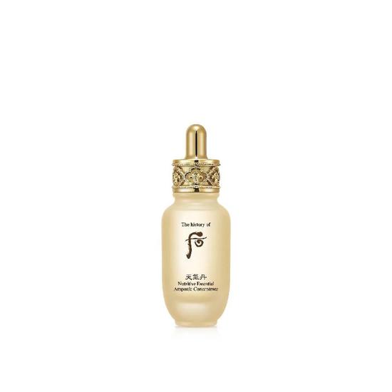 The History of Whoo Cheongidan Nutritive Essential Ampoule Concentrate 30ml