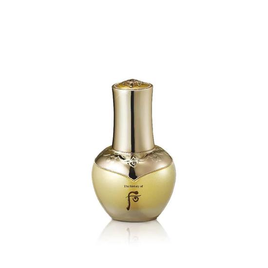 The History of Whoo Cheongidan Radiant Regenerating Gold Concentrate 40ml