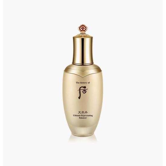 The History of Whoo Cheonyuldan Ultimate Rejuvenating Balancer 150ml