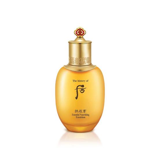 The History of Whoo Gongjinhyang Essential Nourishing Emulsion 110ml