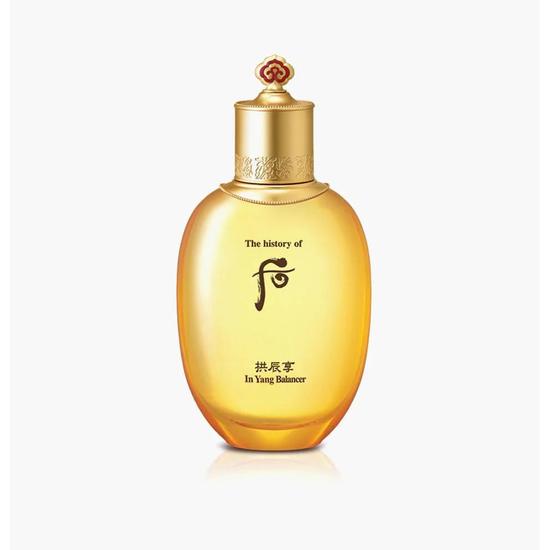 The History of Whoo Gongjinhyang In Yang Balancer 150ml