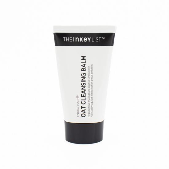 The INKEY List Oat Cleansing Balm